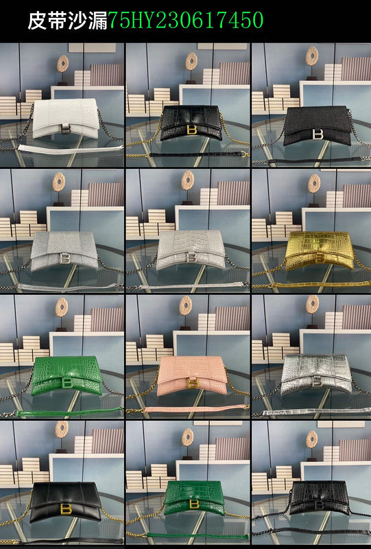 Satchel Bags - BGA Bags - 2226