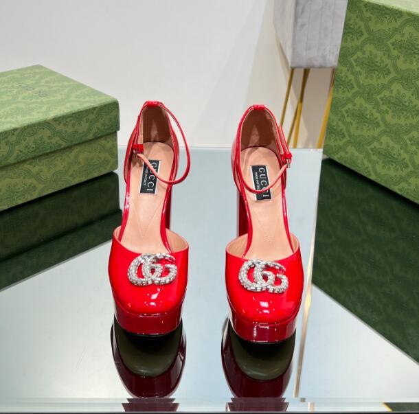 SAMC - GUKI Women Shoes - 383