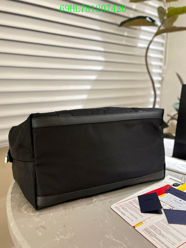Satchel Bags - PDA Bags - 3761