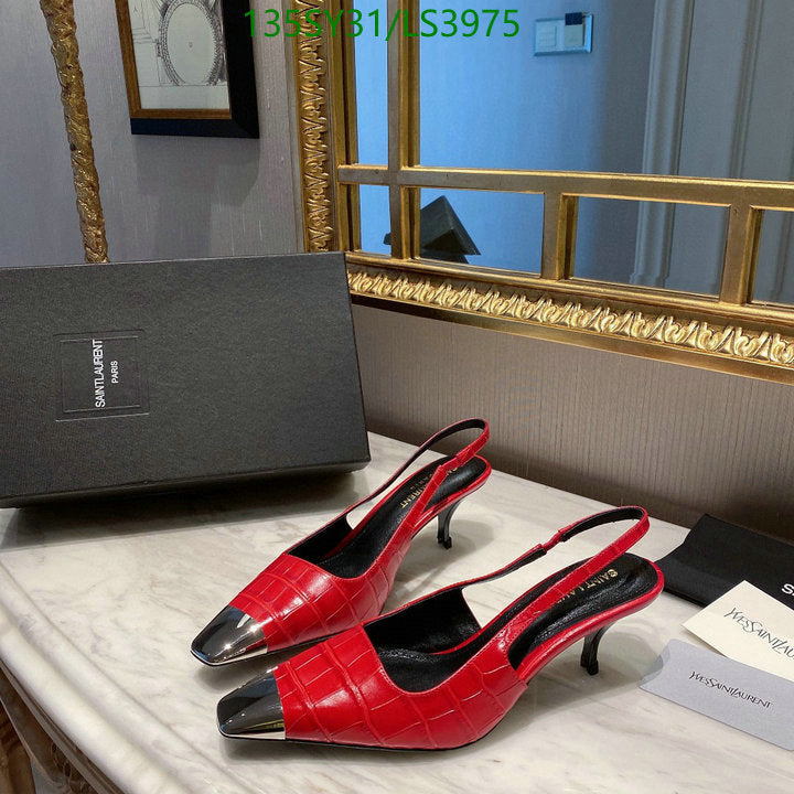 SAMC - YLS Women Shoes Heels - 102