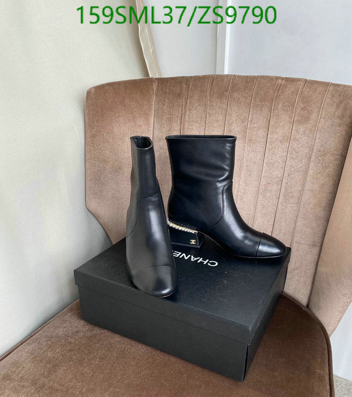 SAMC - CHL Women Boots - 161