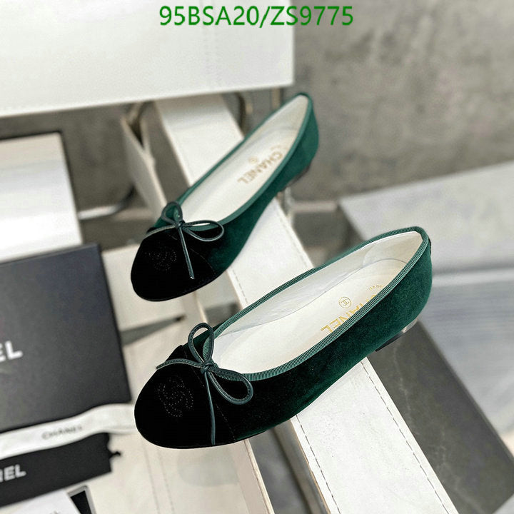 SAMC - CHL Women Shoes Ballet - 222
