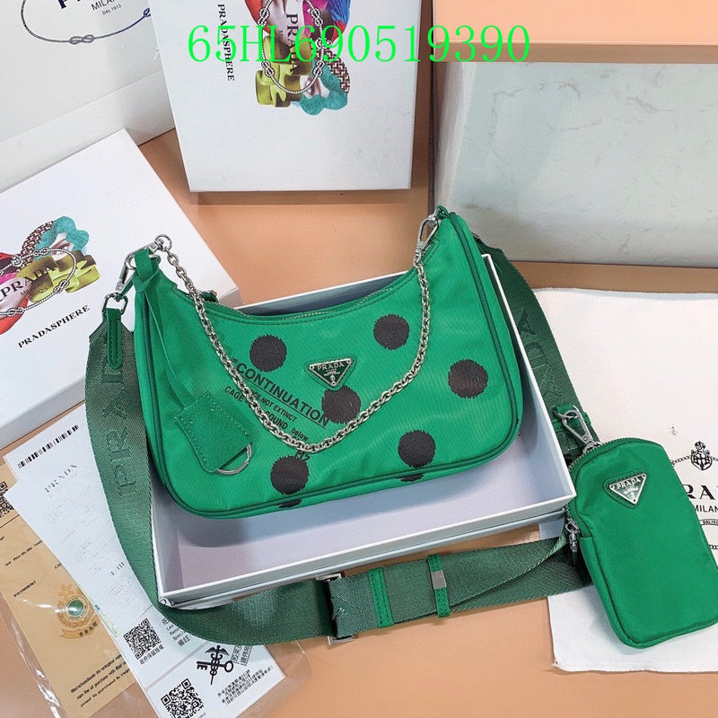 Satchel Bags - PDA Bags - 4309