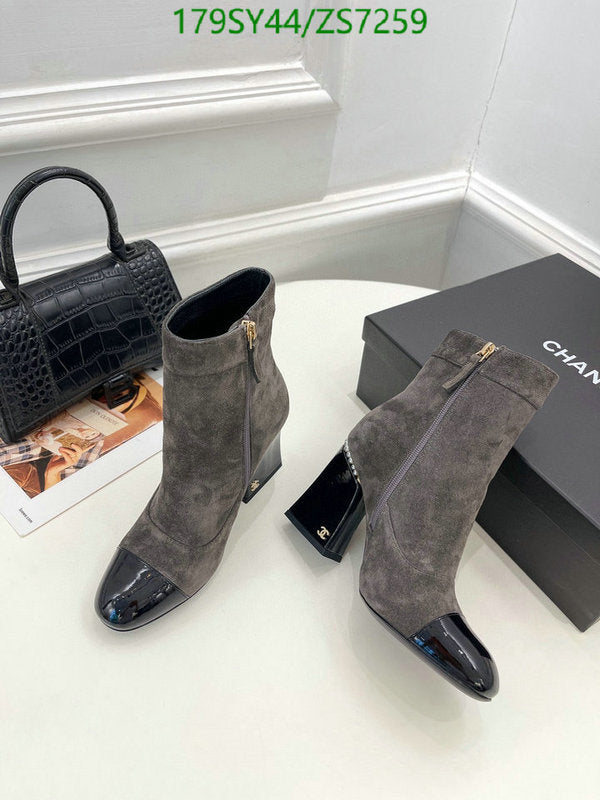 SAMC - CHL Women Boots - 243