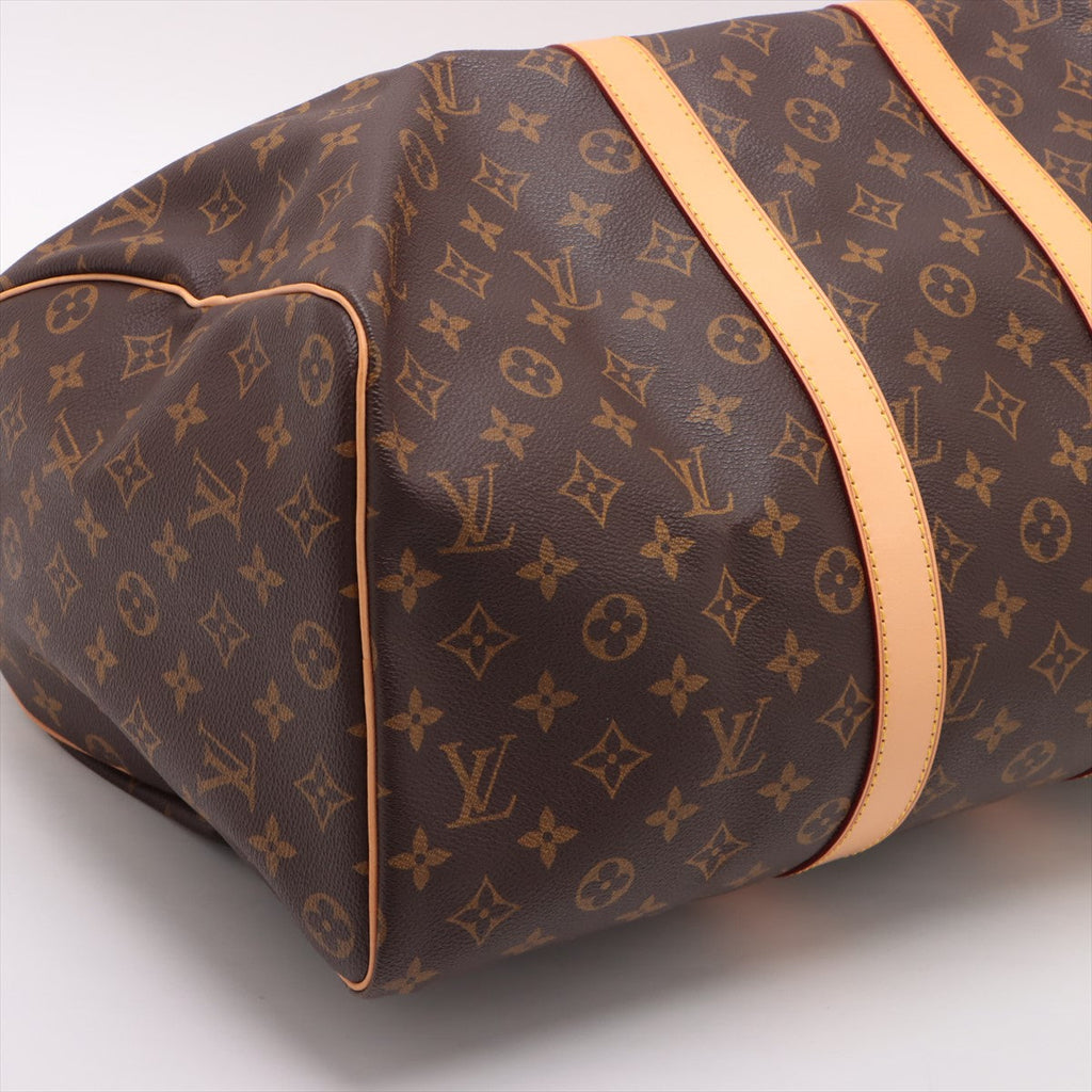 Louis Vuitton Monogram Keipor 45 M41428 Cadena x 2 E.L.U