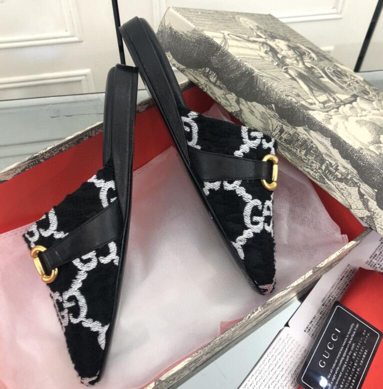 SAMC - GUKI Women Shoes - 2093