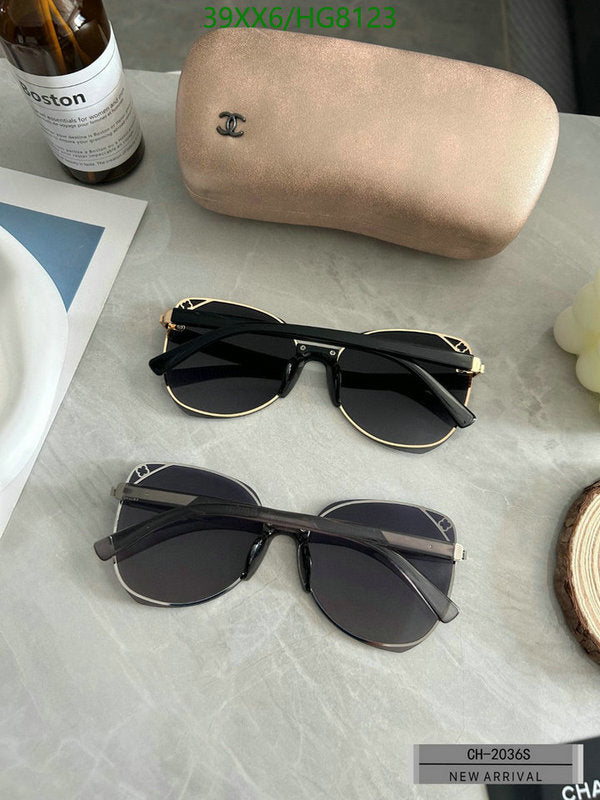 SAMC - CHL Glasses - 387