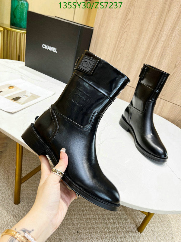 SAMC - Mix Boots - 271