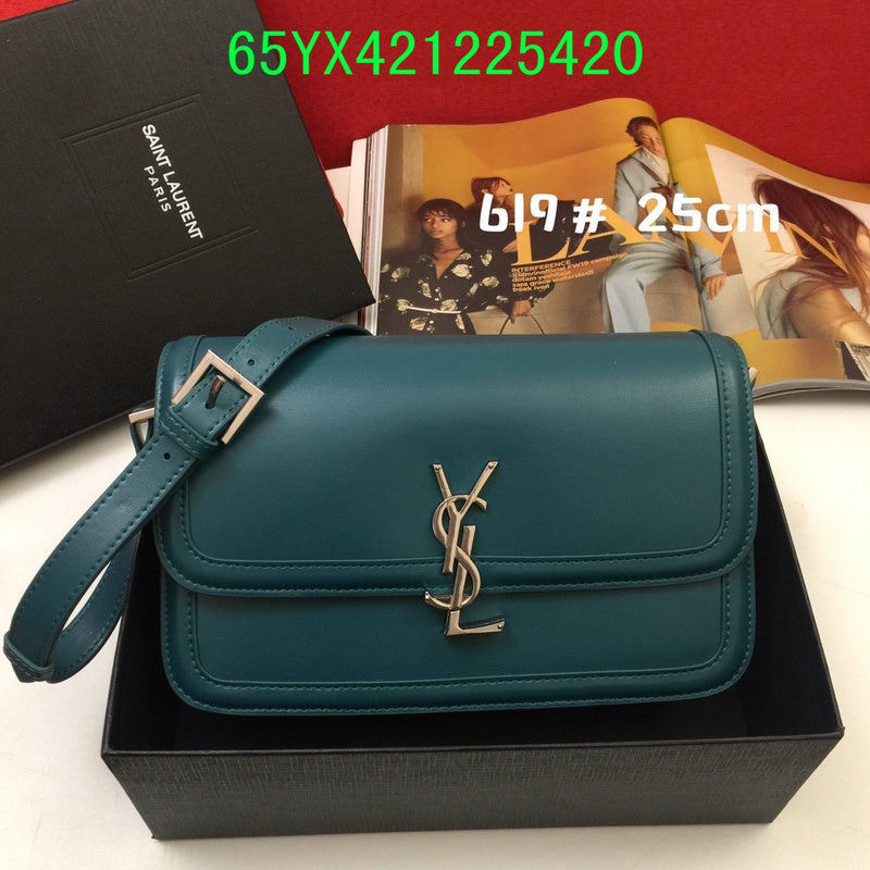 Glami - YLS Bags - 2025