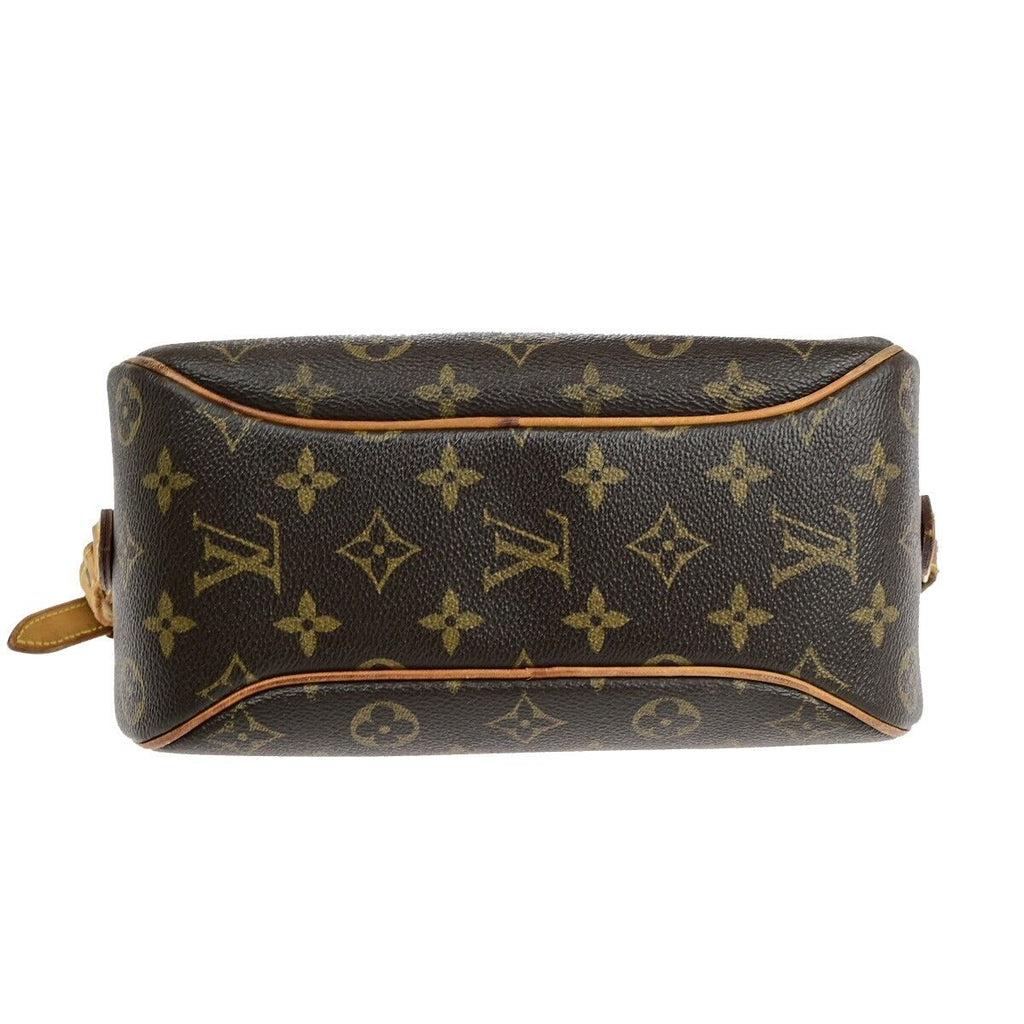 Louis Vuitton Blois  Canvas Shoulder Bag