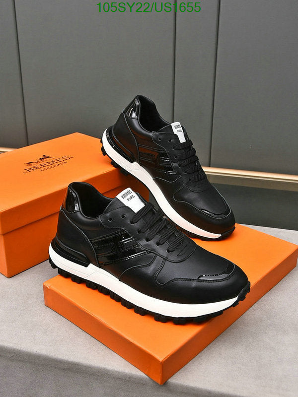 SAMC - HMS Men Shoes - 618