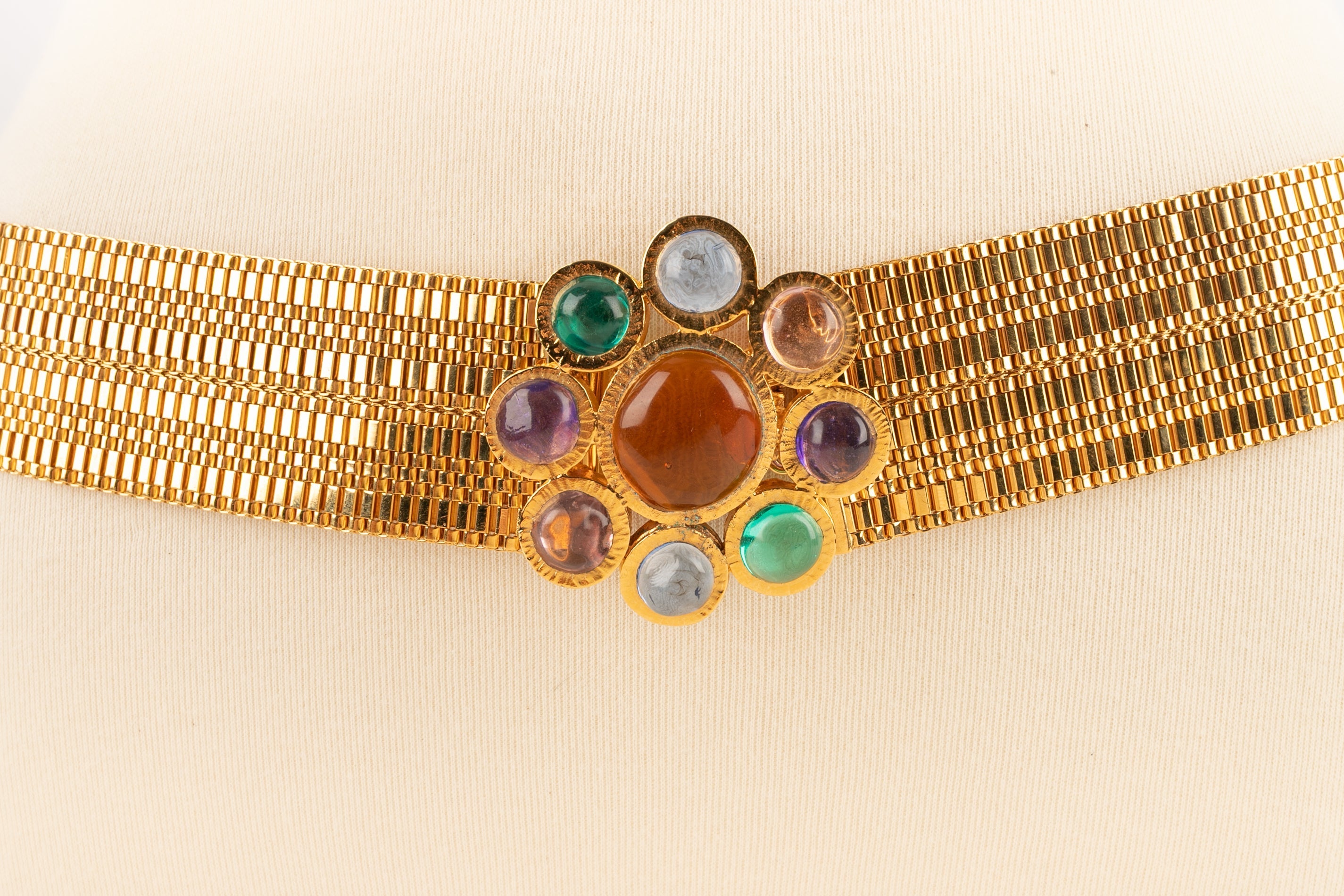 Ceinture Chanel Automne 1995