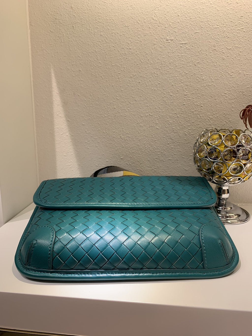 GLAMI Functional Chest Bag Blue, For Women, Bags 10.2in/26cm