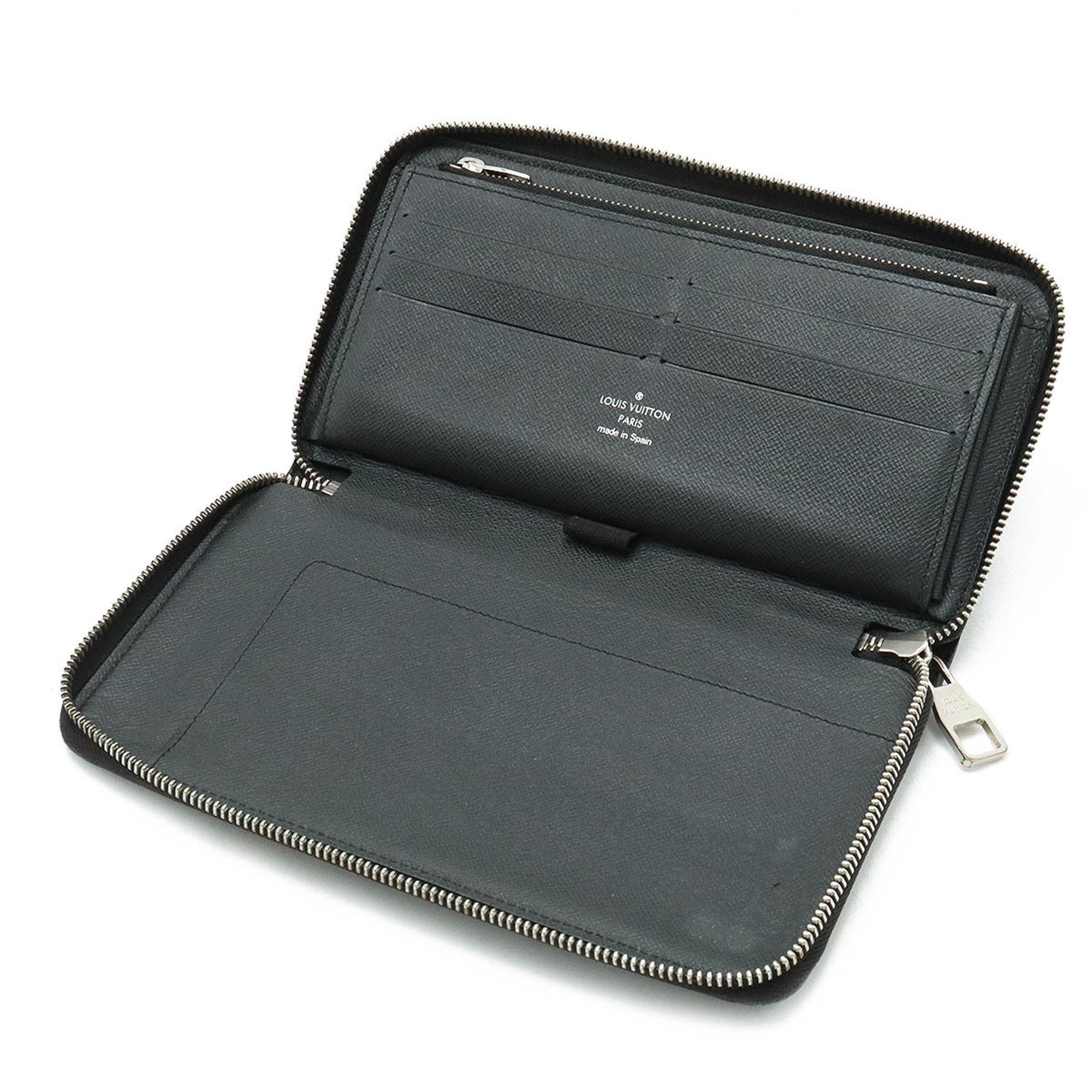 Louis Vuitton Zippy Organizer  Leather Wallet  ()