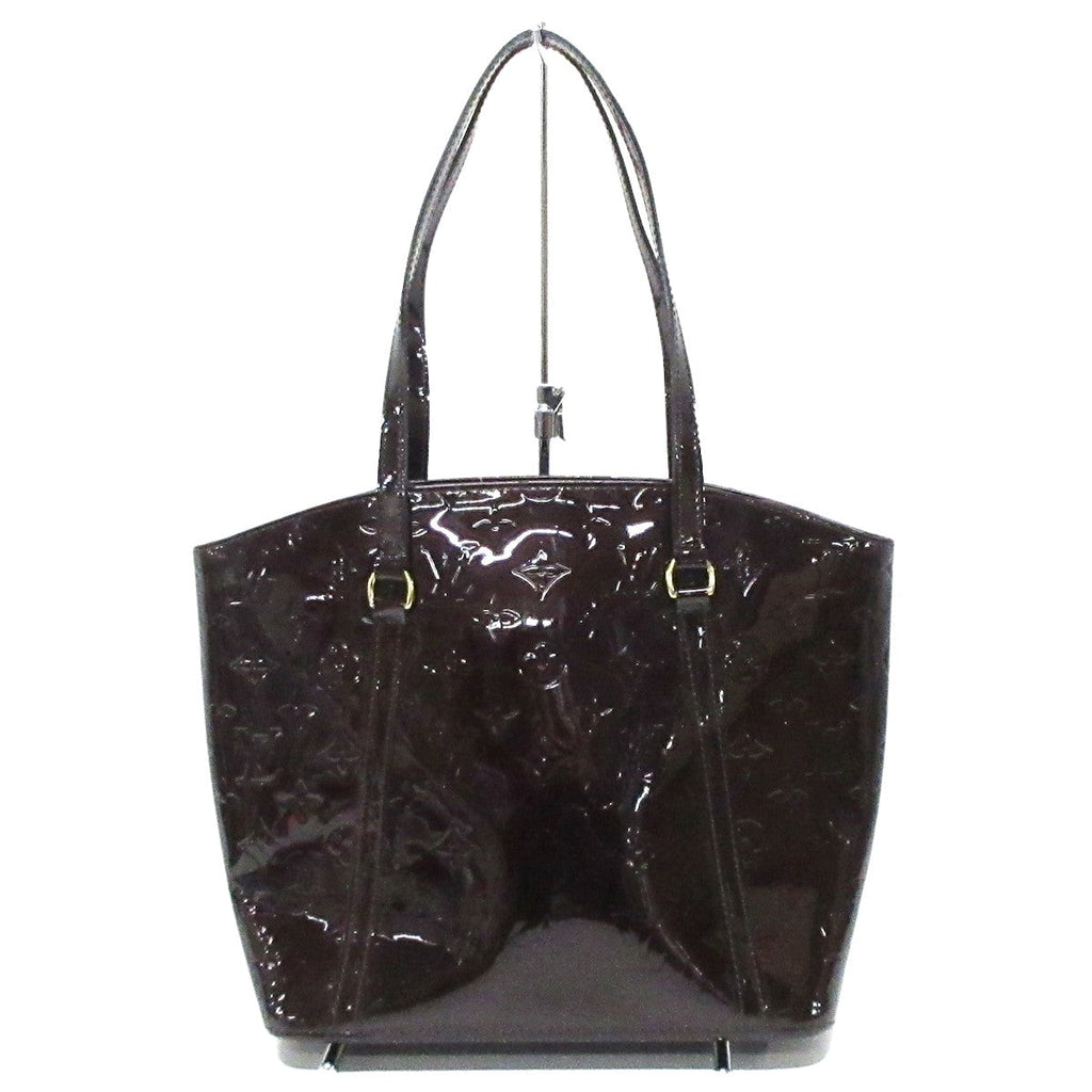 Louis Vuitton Avalon  Patent Leather Tote Bag ()
