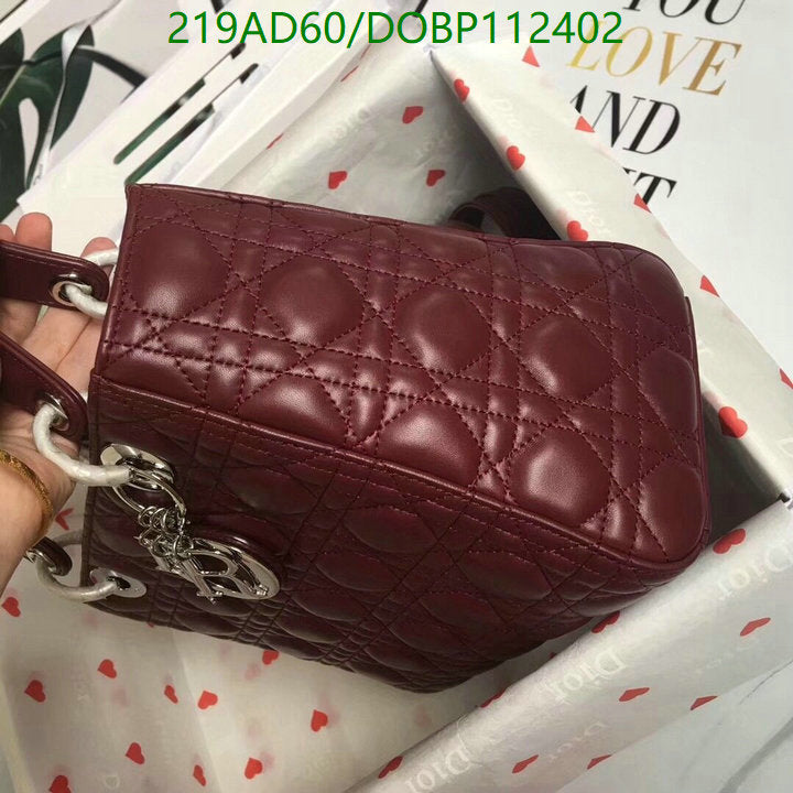 SAMCC - DOR Bags - 1439