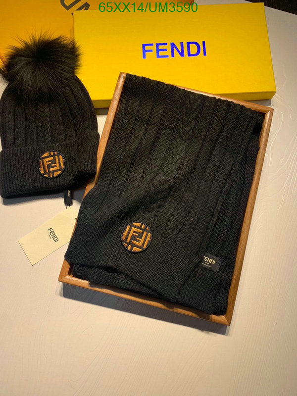 SAMC - FDE Scarves - 089
