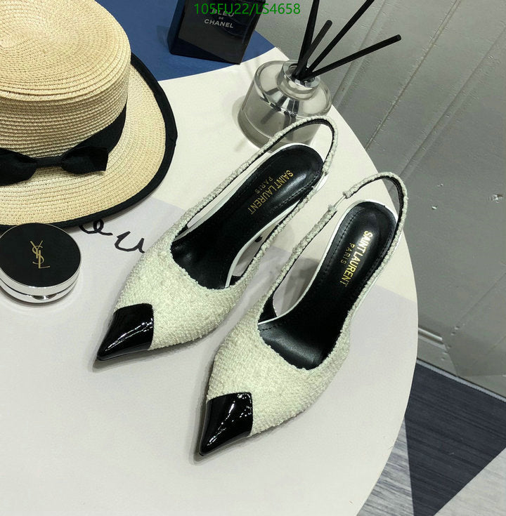 SAMC - YLS Women Shoes Heels - 093