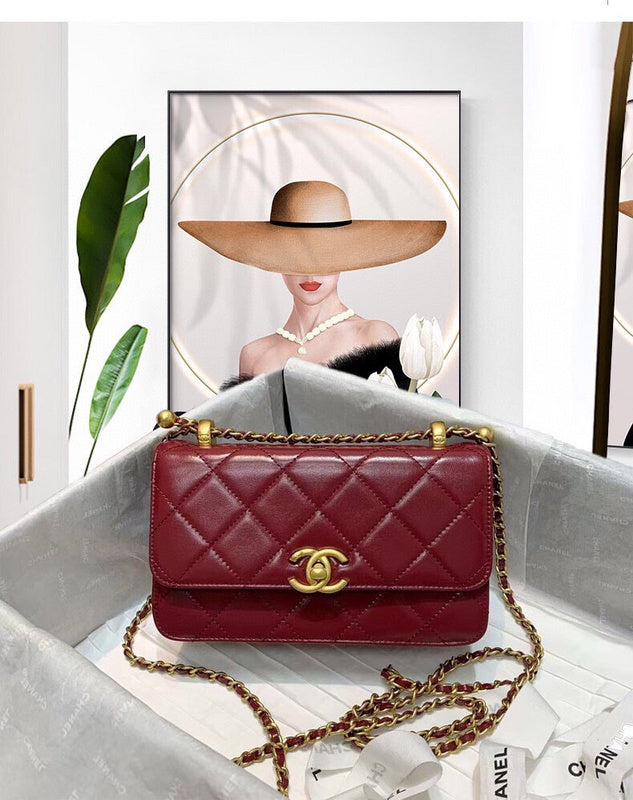 Satchel Bags - CHL Bags - 3721