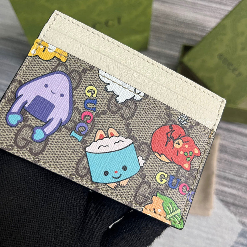 Glami-is - Guki Card Case - 025