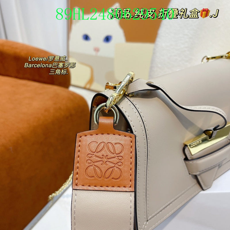 Satchel Bags - LWE Bags - 194