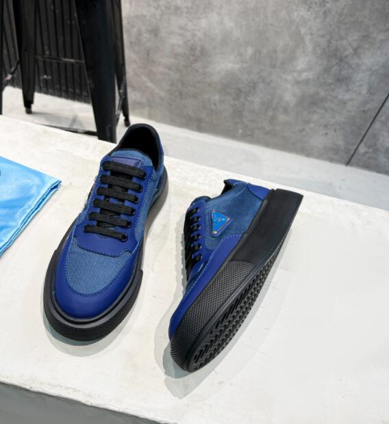 GlamyMen Shoes - 181