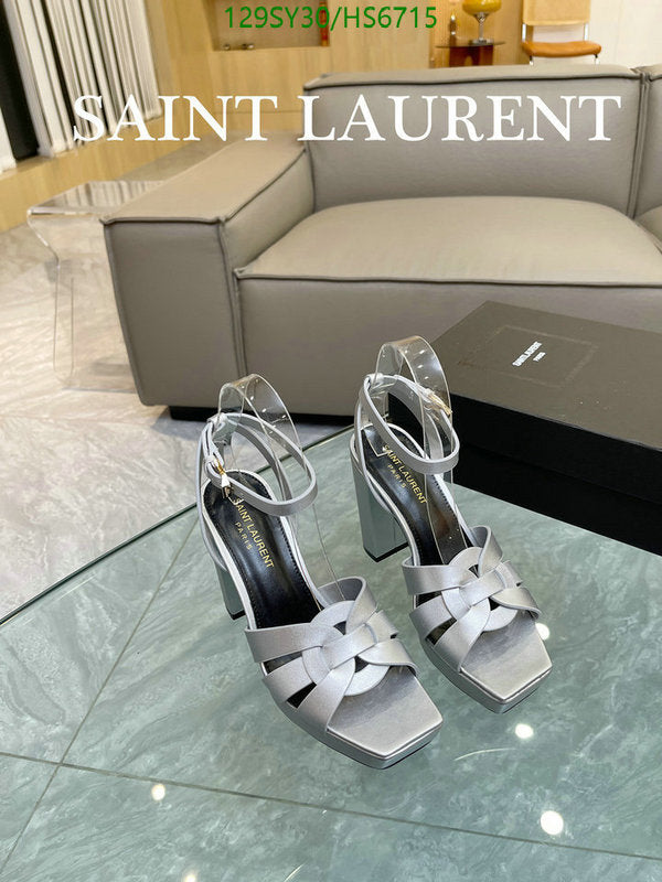 SAMC - YLS Women Shoes - 050