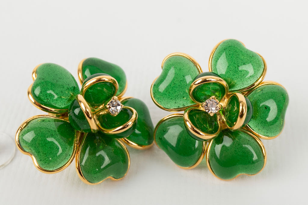 Boucles d'oreilles Augustine