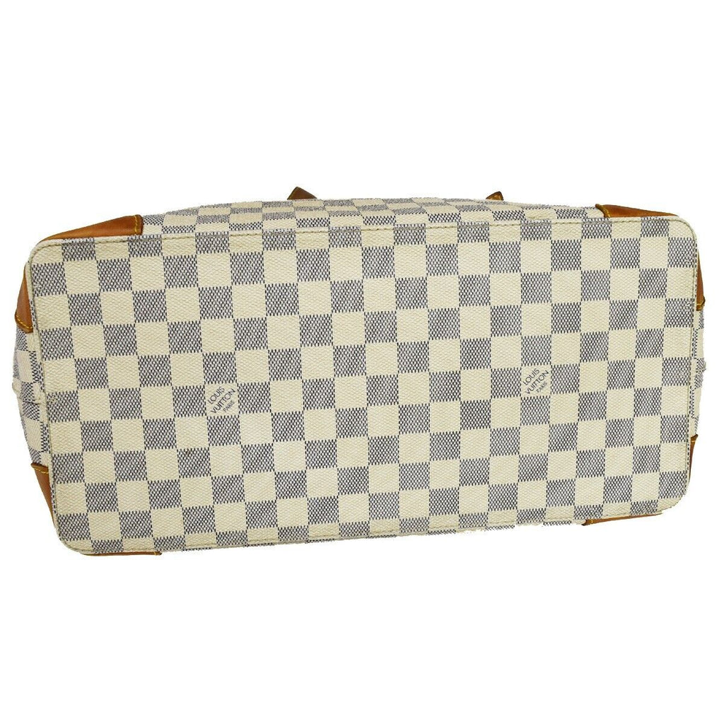 Louis Vuitton Hampstead  Canvas Tote Bag ()