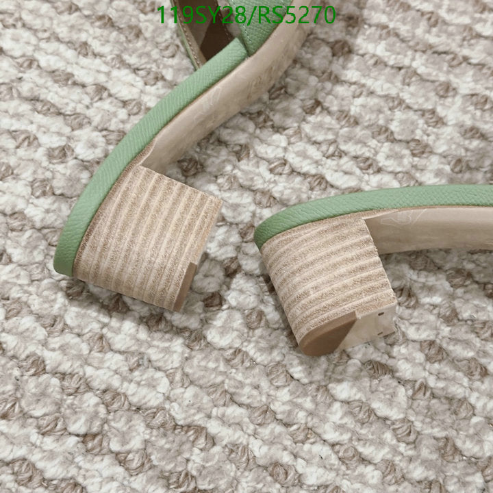 SAMC - HMS Women Shoes - 056