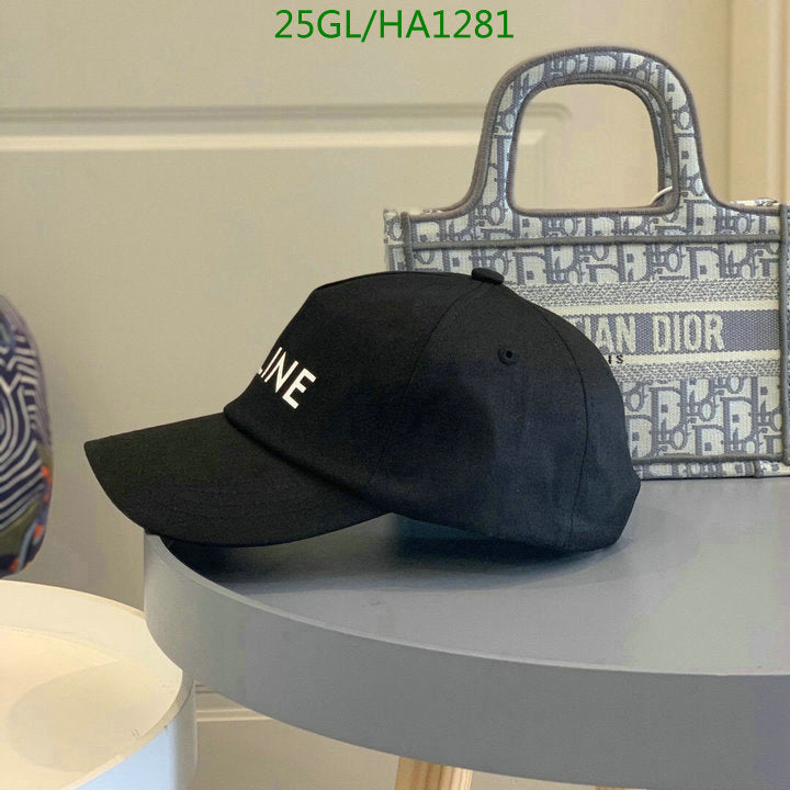 SAMC - COL Caps & Hats - 331