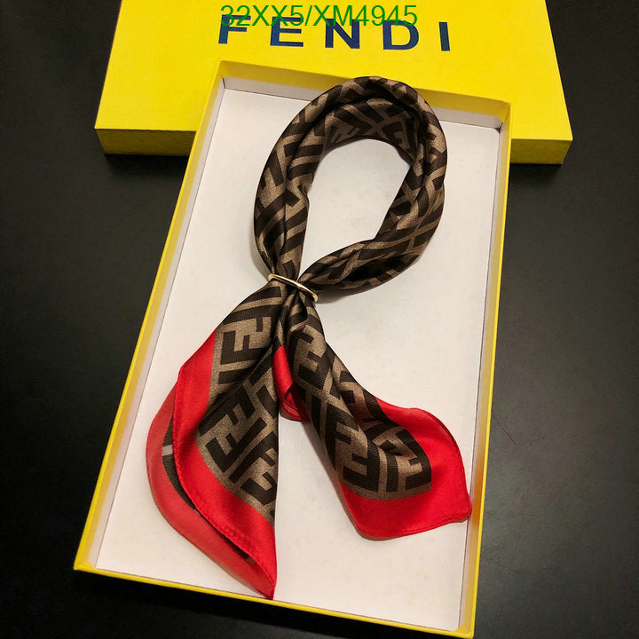 SAMC - FDE Scarves - 190