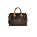 Louis Vuitton 2014 Monogram Canvas Speedy 30 Bag
