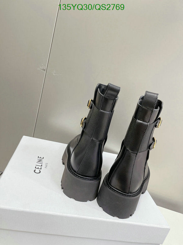 SAMC - COL Women Boots - 061