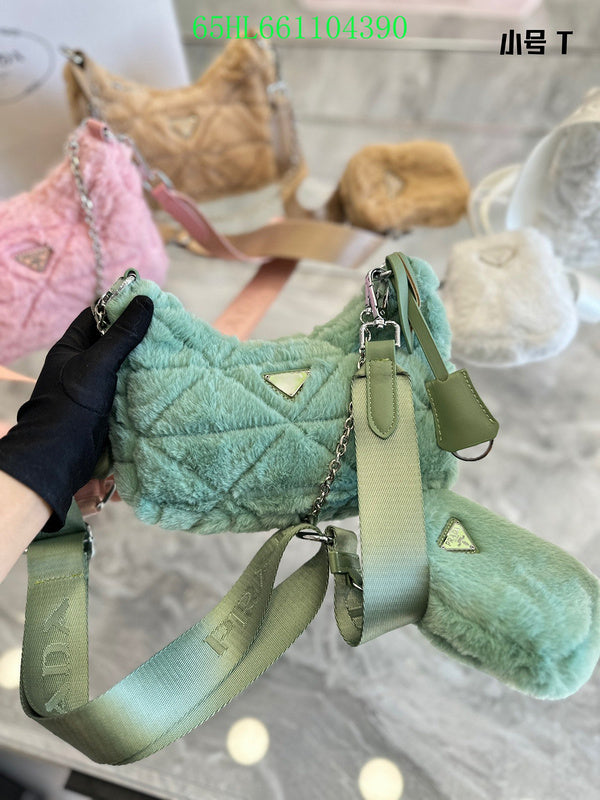 Satchel Bags - PDA Bags - 3873
