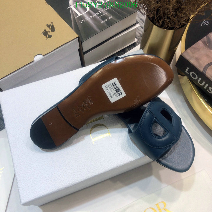 SAMCC - DOR Women Shoes - 2152