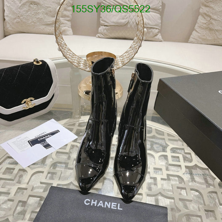 SAMC - CHL Women Boots - 448