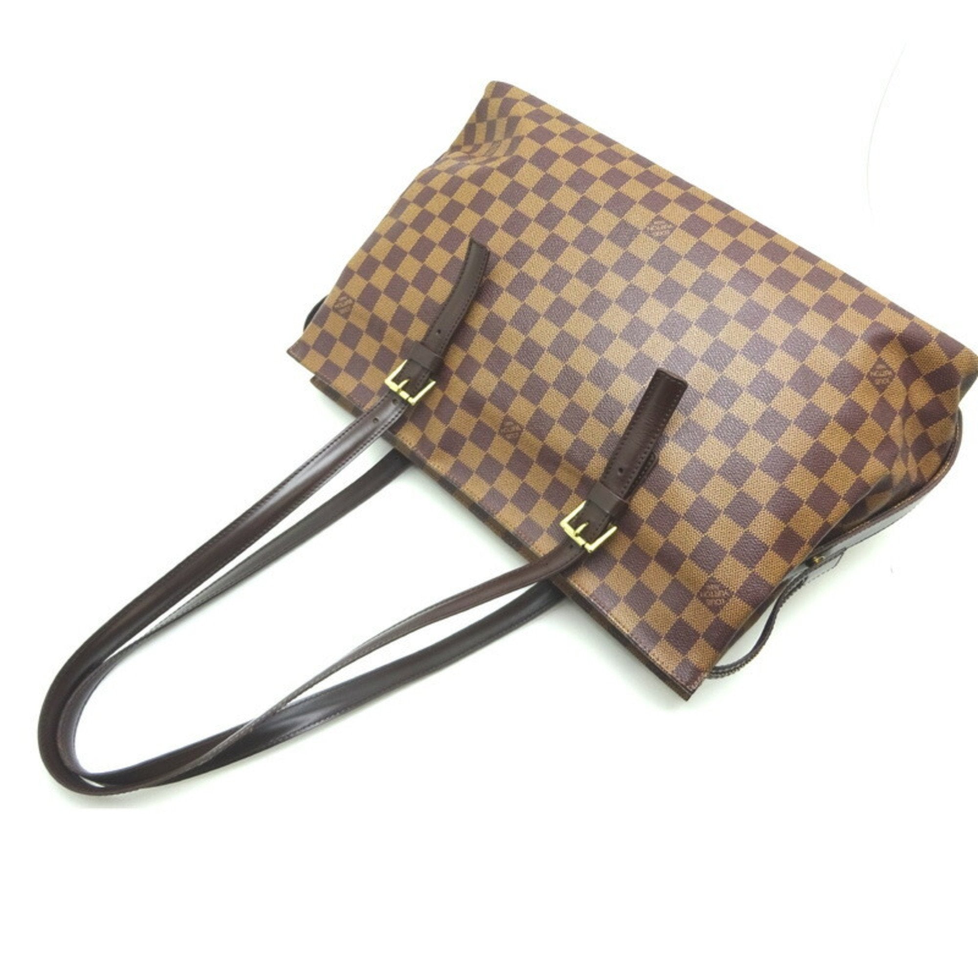 Louis Vuitton Chelsea  Canvas Tote Bag ()