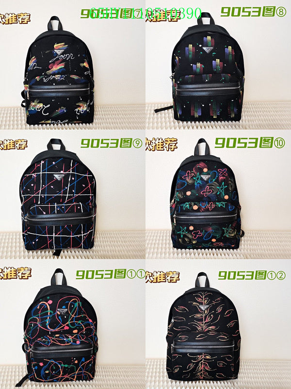 Satchel Bags - PDA Bags - 4368