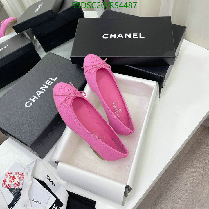 SAMC - CHL Women Shoes Ballet - 190