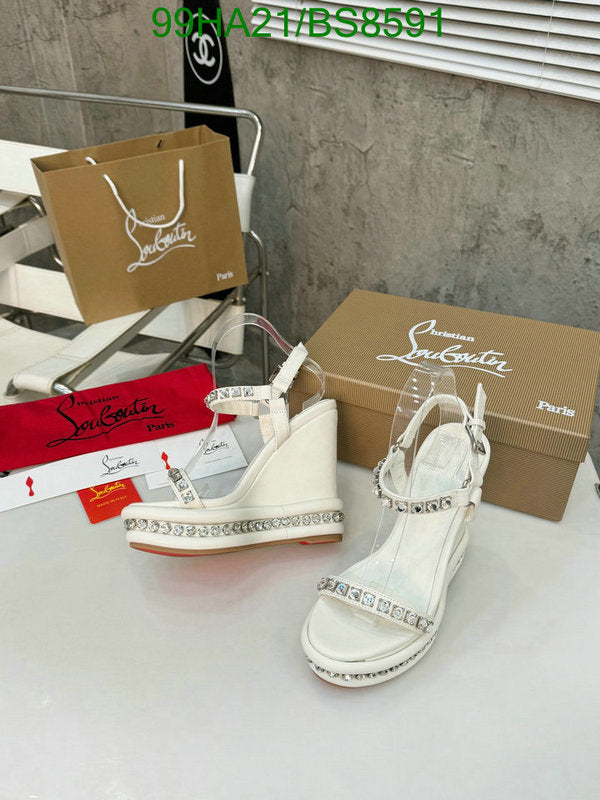 SAMC - CBL Women Shoes - 059