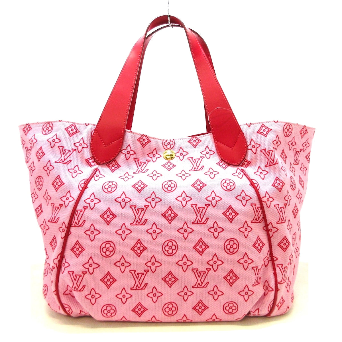 Louis Vuitton Ipanema  Canvas Tote Bag ()