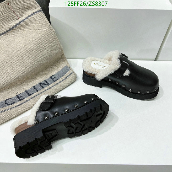 SAMCC - DOR Women Shoes - 2058