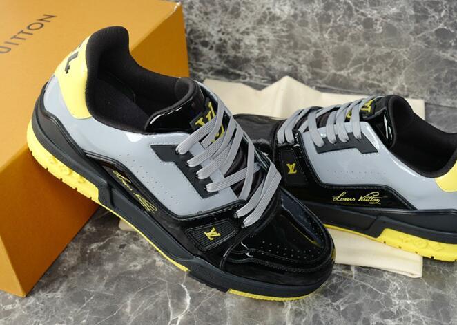 SAMC - LOV Men Shoes - 1118
