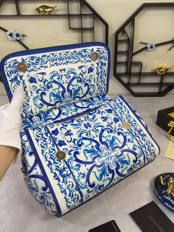 Satchel Bags - DG Bags - 262