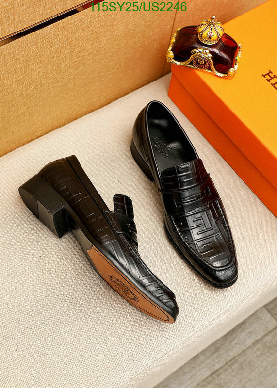 SAMC - HMS Men Shoes - 605