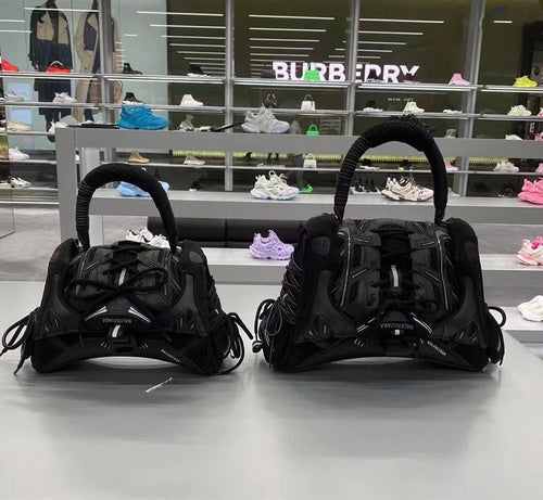 Satchel Bags - BGA Bags - 124