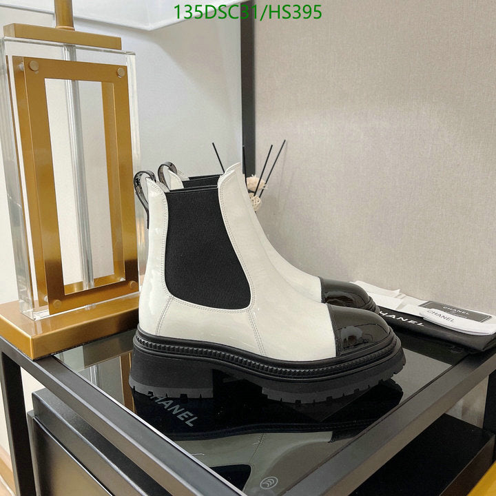 SAMC - CHL Women Boots - 044
