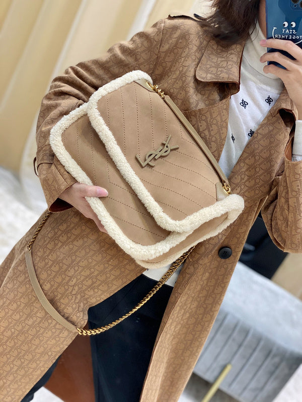Satchel Bags - SLY Bags - 856