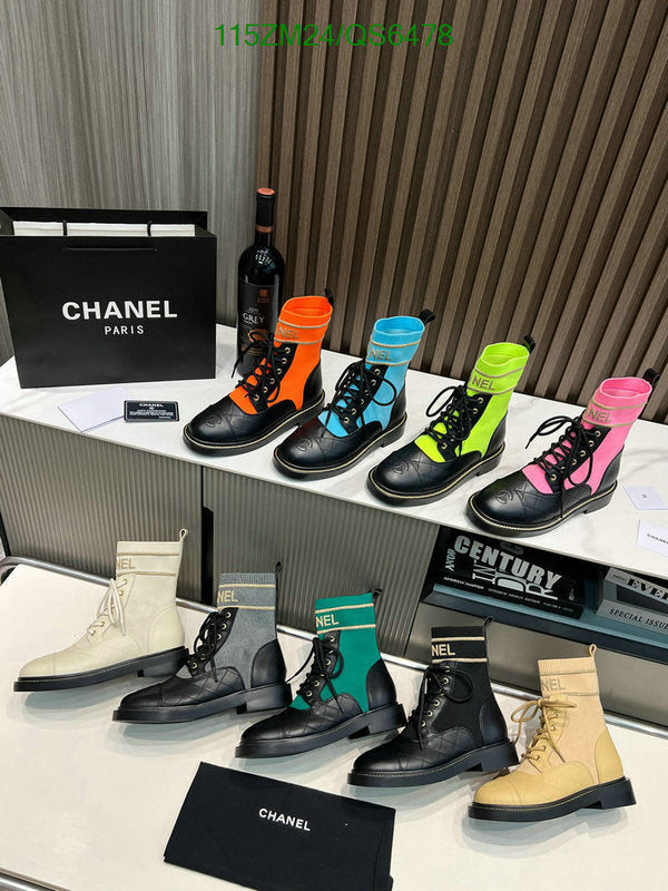 SAMC - CHL Women Boots - 417
